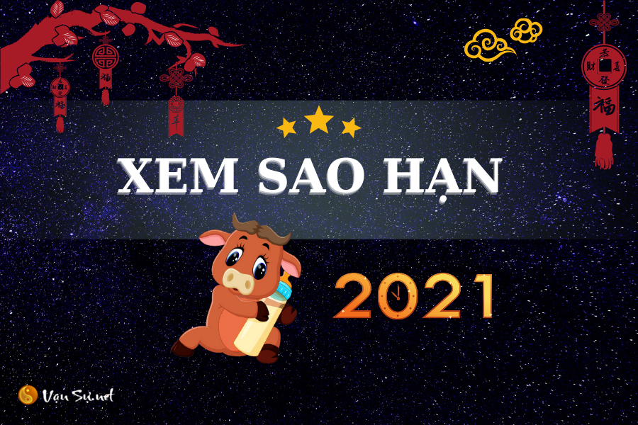 Xem sao hạn tuổi Sửu