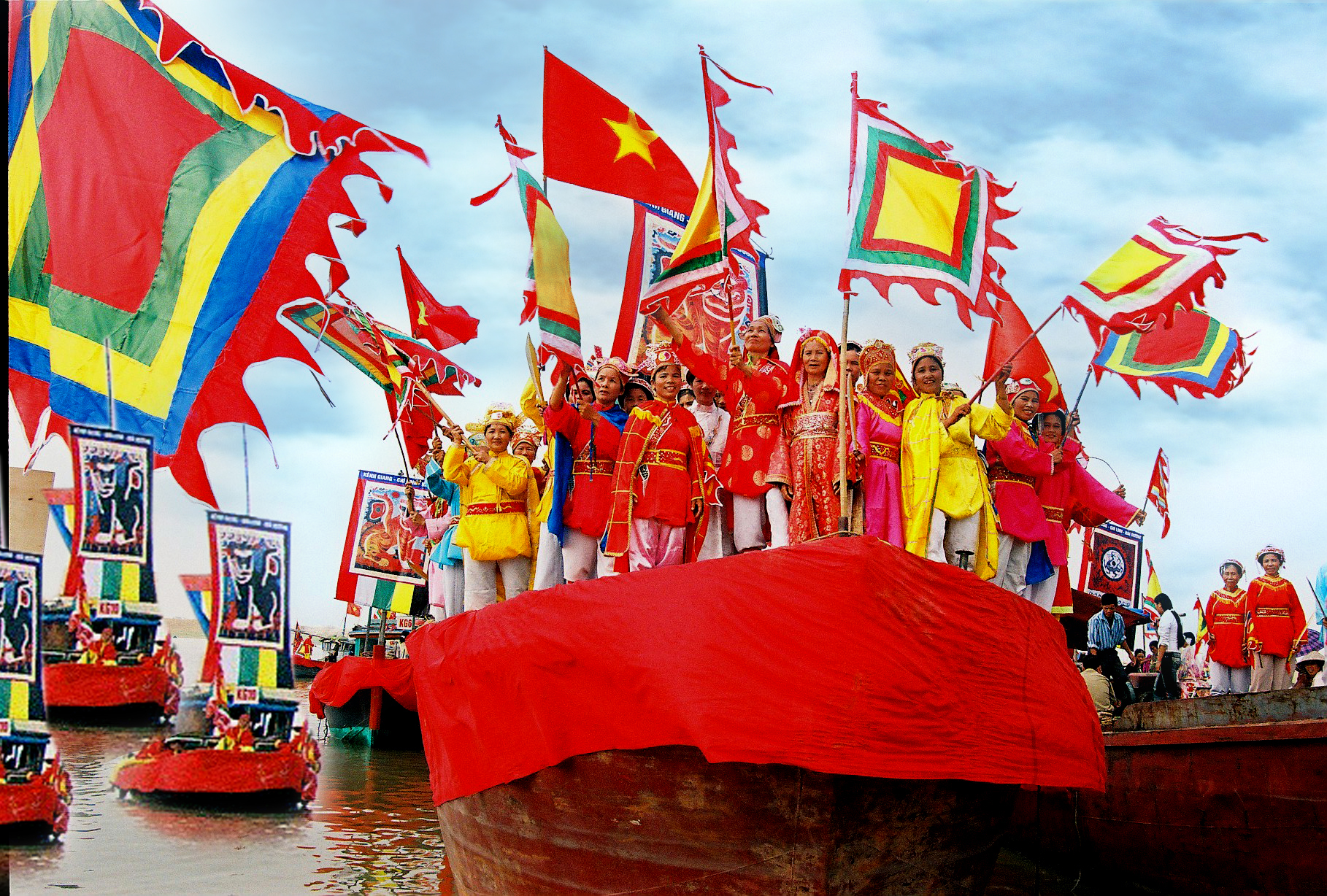 các ngày lễ lớn trong năm của Việt Nam