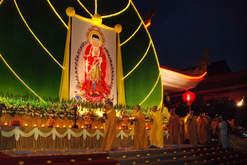 Nguồn gốc và ý nghĩa của những ngày Vía Phật trong năm