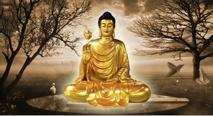 Mơ thấy tượng Phật là điềm báo gì?