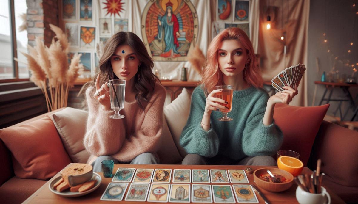 4. Ứng dụng của bói bài Tarot trong đời sống