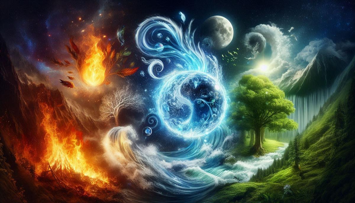 I. Ngũ hành và ý nghĩa của từng mệnh