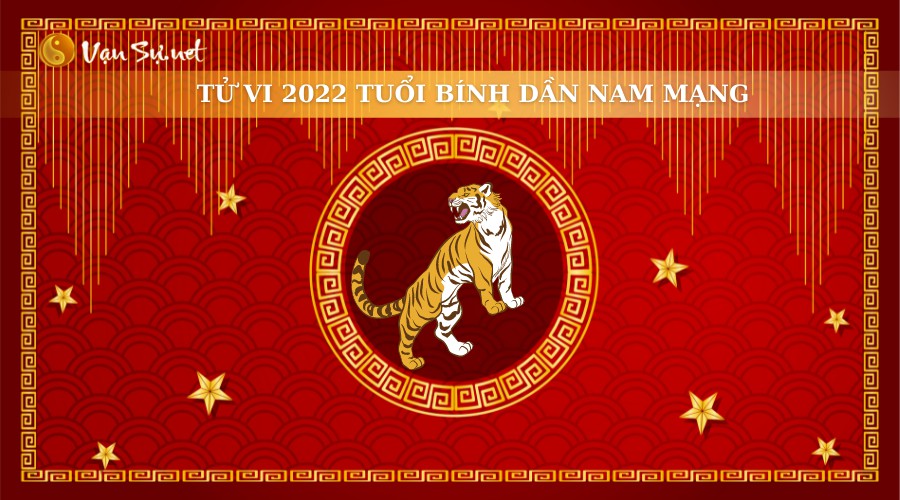 Tử Vi Tuổi Bính Dần 1986 Năm 2023 - Nam Mạng