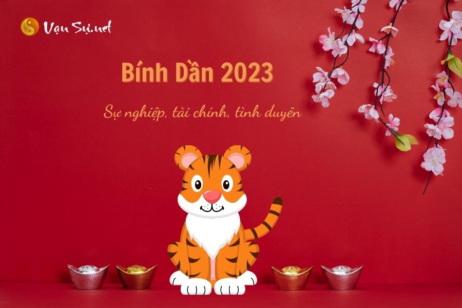 tuổi Bính Dần nữ mạng năm 2023